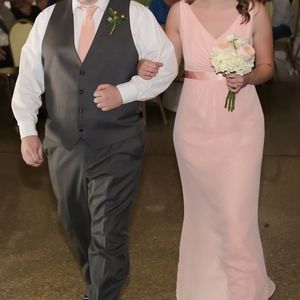 Davids Bridal Bridesmaids dress